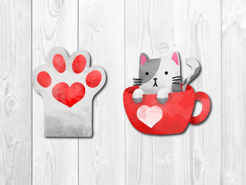 Cat Love Sublimation PNG SVG dadan_pm 