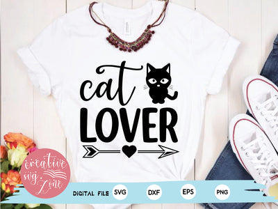 cat lover SVG md faruk hossain 