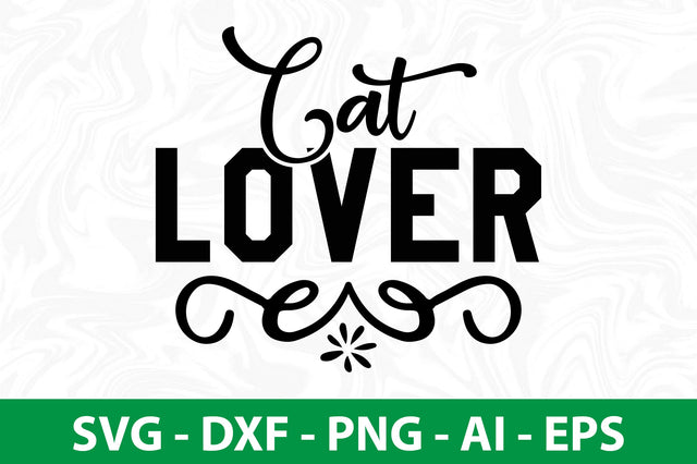 cat lover SVG SVG nirmal108roy 