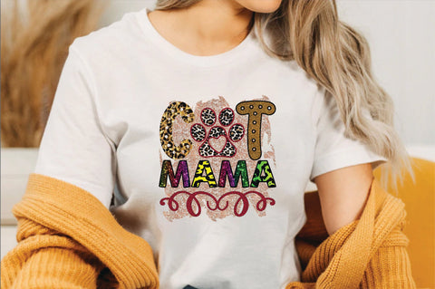 CAT MAMA Sublimation SVGArt 