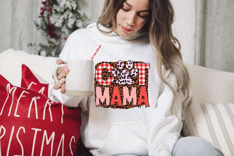 cat mama Sublimation SVGArt 
