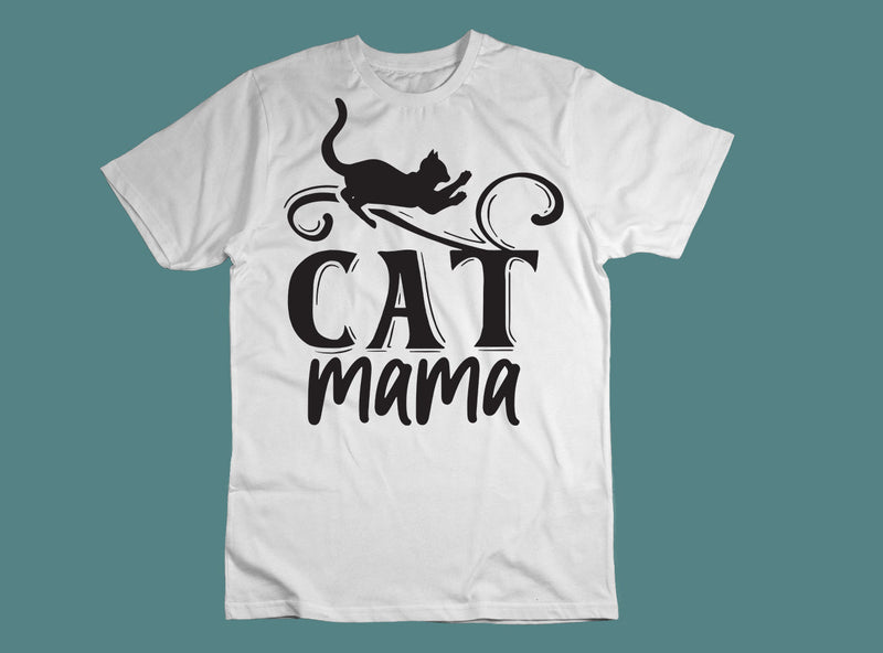CAT MAMA- SVG SVG CraftingStudio 