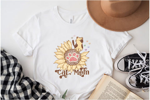 Cat Mom Sublimation Vol-1 Sublimation Jagonath Roy 