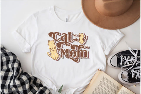 Cat Mom Sublimation Vol-2 Sublimation Jagonath Roy 