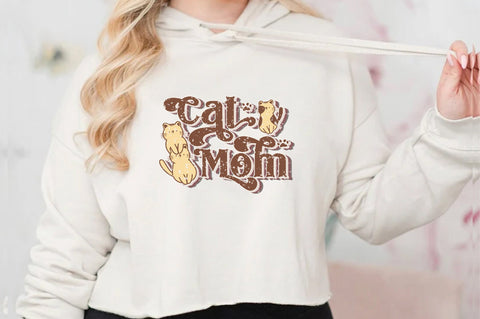 Cat Mom Sublimation Vol-2 Sublimation Jagonath Roy 