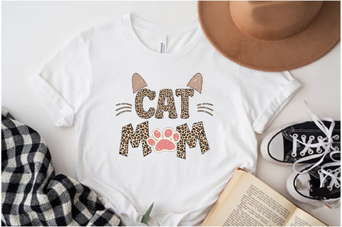 Cat Mom Sublimation Vol-3 Sublimation Jagonath Roy 