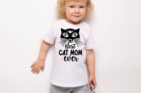 Cat Mom SVG Bundle SVG DESIGNISTIC 