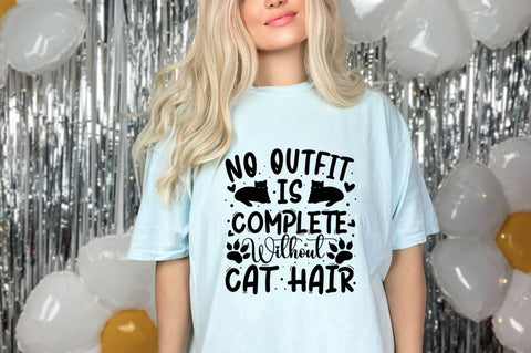 Cat Mom SVG Bundle SVG DESIGNISTIC 