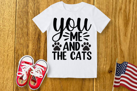 Cat Mom SVG Designs Bundle SVG PatternFeed8 