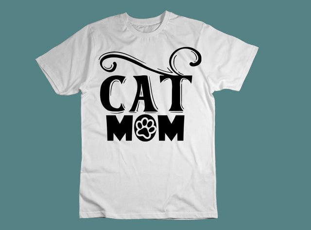 CAT MOM SVG SVG CraftingStudio 