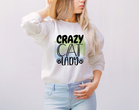 Cat Quote Sublimation Designs Bundle, 20 Designs, Cat Owner PNG Files For Sublimation, Cat Lover Sublimation Files, Cat Sayings PNG Sublimation HappyDesignStudio 