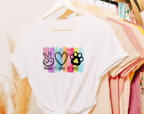 Cat Quote Sublimation Designs Bundle, 20 Designs, Cat Owner PNG Files For Sublimation, Cat Lover Sublimation Files, Cat Sayings PNG Sublimation HappyDesignStudio 