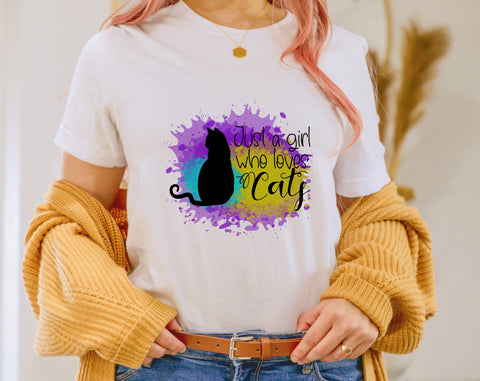 Cat Quote Sublimation Designs Bundle, 20 Designs, Cat Owner PNG Files For Sublimation, Cat Lover Sublimation Files, Cat Sayings PNG Sublimation HappyDesignStudio 