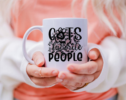 Cat Quote Sublimation Designs Bundle, 20 Designs, Cat Owner PNG Files For Sublimation, Cat Lover Sublimation Files, Cat Sayings PNG Sublimation HappyDesignStudio 