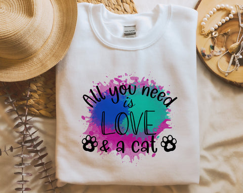 Cat Quote Sublimation Designs Bundle, 20 Designs, Cat Owner PNG Files For Sublimation, Cat Lover Sublimation Files, Cat Sayings PNG Sublimation HappyDesignStudio 