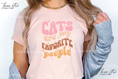 Cat Quote SVG Design Bundle SVG FiveStarCrafting 