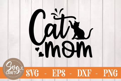 Cat Quotes SVG Bundle, Cat svg cut file SVG Svgcraft 