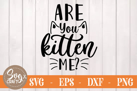 Cat Quotes SVG Bundle, Cat svg cut file SVG Svgcraft 