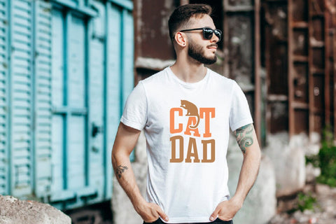 Cat Retro Bundle, Cat Svg Bundle, Retro cat design, Cute cat shirt bundle, Cat quotes bundle, Best cat design SVG Crazy Craft 