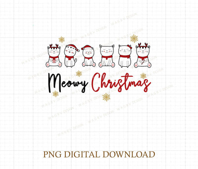 cat sdesign for women, Cat Christmas png, Cat Lovers Christmas Gift, Cat Mom png SVG DiamondDesign 