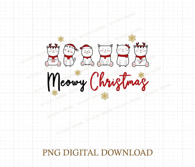 cat sdesign for women, Cat Christmas png, Cat Lovers Christmas Gift, Cat Mom png SVG DiamondDesign 