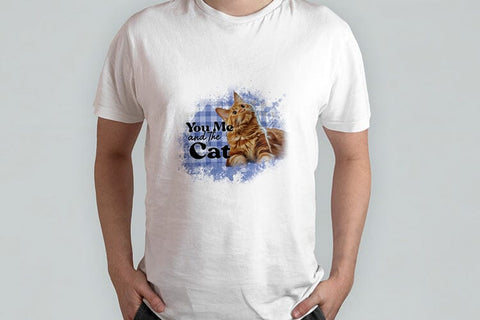 Cat Sublimation 16 Designs |Cat Sublimation PNG Bundle SVG jacpot007 