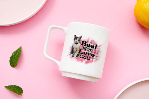 Cat Sublimation 16 Designs |Cat Sublimation PNG Bundle SVG jacpot007 