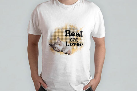 Cat Sublimation 16 Designs |Cat Sublimation PNG Bundle SVG jacpot007 