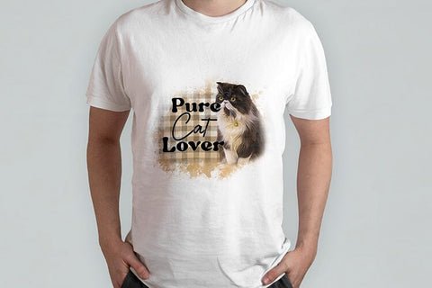 Cat Sublimation 16 Designs |Cat Sublimation PNG Bundle SVG jacpot007 