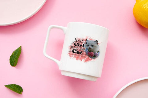 Cat Sublimation 16 Designs |Cat Sublimation PNG Bundle SVG jacpot007 