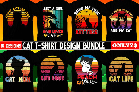 Cat Sublimation Bundle, Cat Quotes Bundle , Cat SVG Bundle,1 0 Cat Retro T-Shirt Design,Cat Retro illustration Bundle, Cat SVG Bundle Quotes,Cat Saying Bundle,Cat SVG Design ,Cat Sublimation PNG Sublimation Insomnia Std 