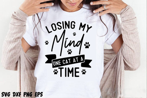 Cat SVG Bundle Pet Lover Signs SVG Svgcraft 