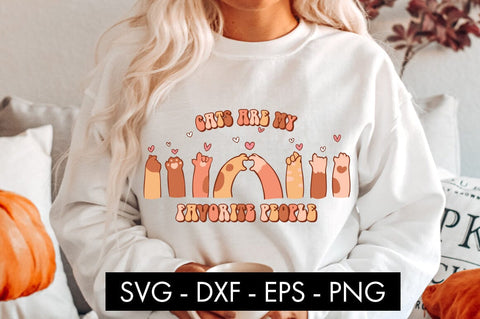 Cat SVG Bundle PNG Cut file SVG Freeling Design House 