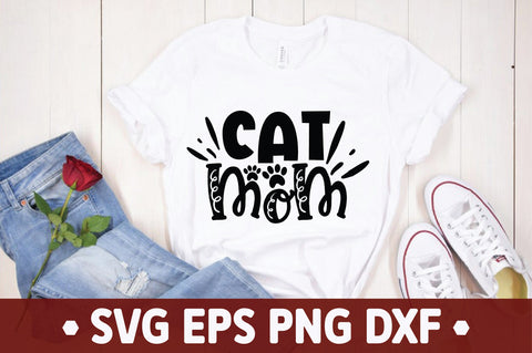 Cat SVG Bundle SVG Ariyan 