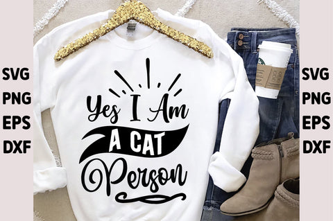 Cat SVG Bundle SVG Ariyan 