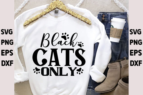 Cat SVG Bundle SVG Ariyan 