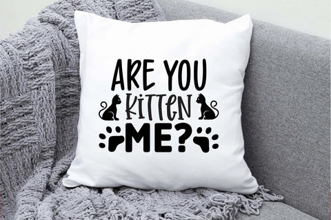 Cat SVG Bundle SVG Ariyan 