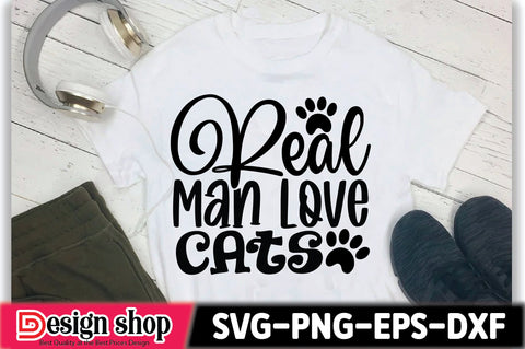 Cat SVG Bundle SVG Ariyan 