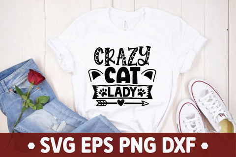 Cat SVG Bundle SVG Ariyan 