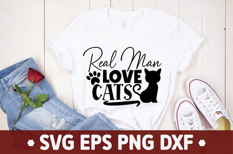 Cat SVG Bundle SVG Ariyan 