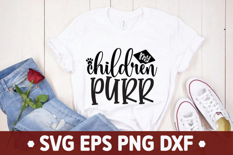 Cat SVG Bundle SVG Ariyan 