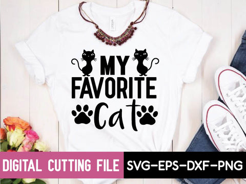 Cat SVG Bundle SVG md faruk hossain 
