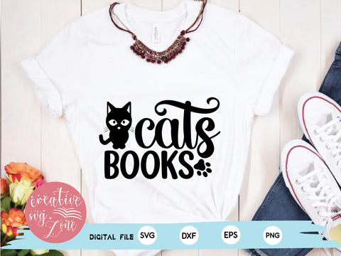 Cat Svg Bundle SVG md faruk hossain 