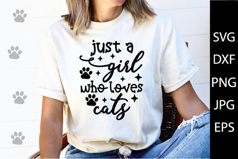 Cat SVG Bundle SVG md faruk hossain 