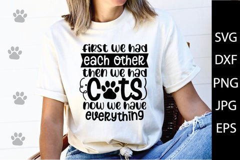 Cat SVG Bundle SVG md faruk hossain 