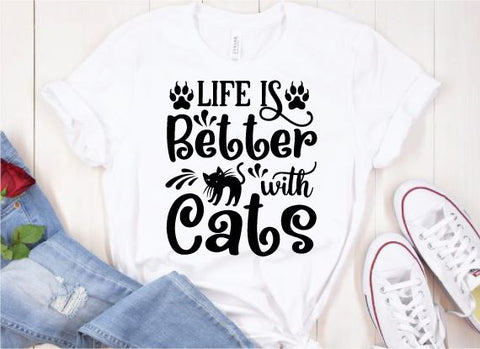 Cat SVG Bundle SVG md faruk hossain 