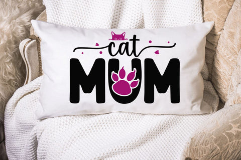 Cat Svg Bundle SVG Regulrcrative 