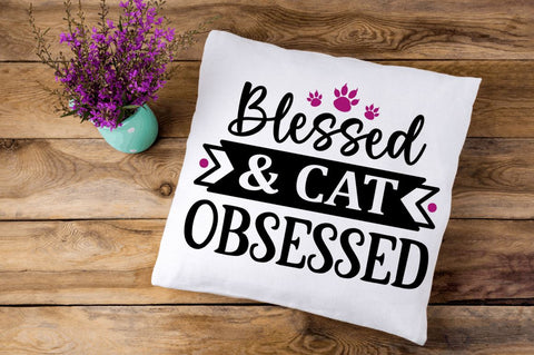 Cat Svg Bundle SVG Regulrcrative 