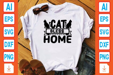 Cat SVG Bundle Vol. 1 SVG Craftlabsvg24 