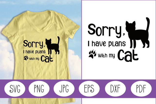 Cat SVG | Cat Quote SVG | Pet SVG | Crazy Cat Lady SVG | Cat SVG Angel Lynne Designs 